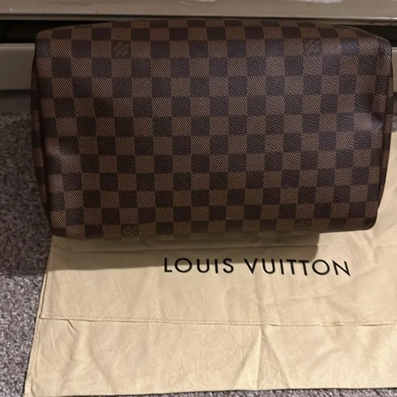 Louis Vuitton Speedy 30 - Picture 8 of 9